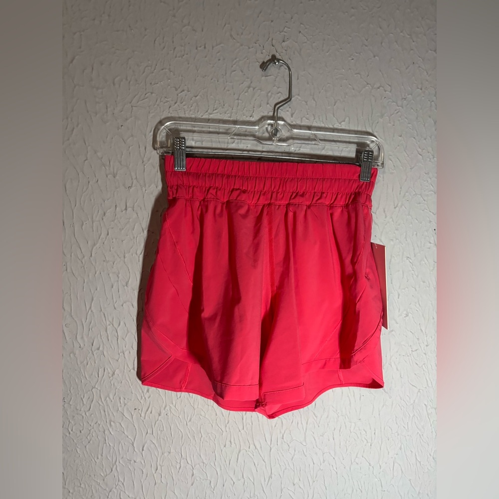NWT Lululemon Track That HR Short 5" *Lined